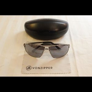 Designer VonZipper Sunglasses